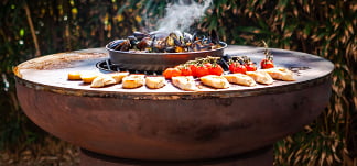 RedFire ONYX Classic 80 cm + COVER