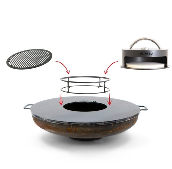 BonBowl Outdoor Cooking