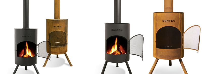 Bonfeu BonTon 60 tuinhaard