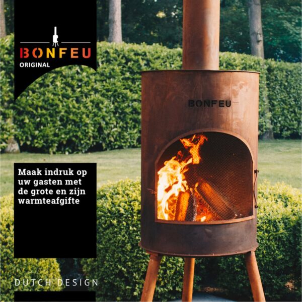 Bonfeu BonTon 60 tuinhaard