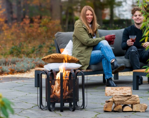 RedFire Firepit Kester