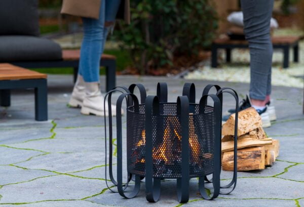 RedFire Firepit Kester