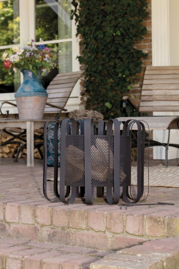 RedFire Firepit Kester