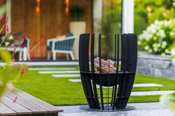 RedFire Fire Basket Baylor