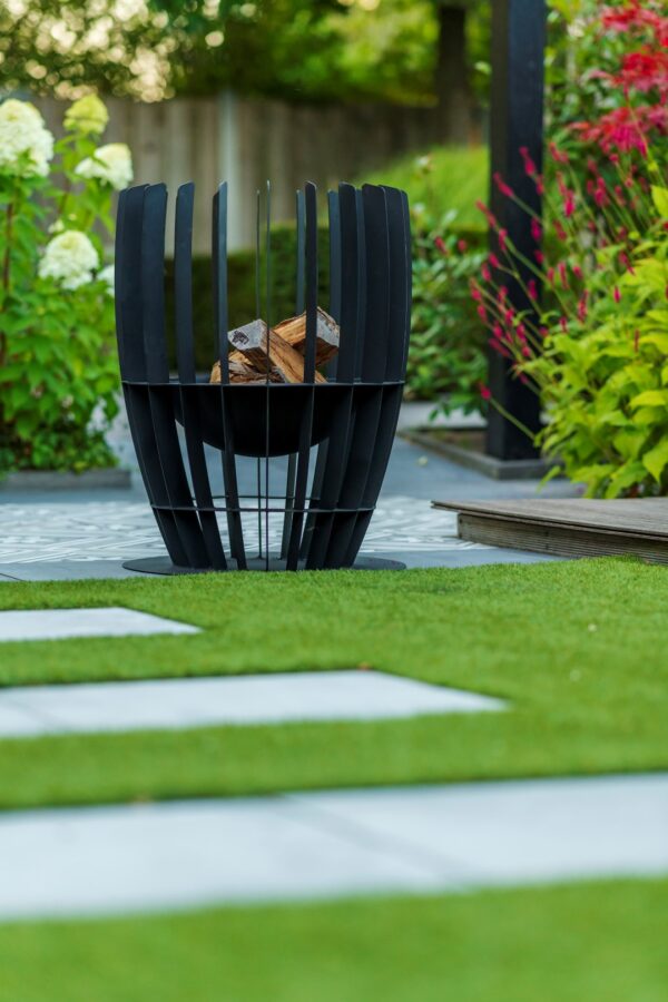 RedFire Fire Basket Baylor