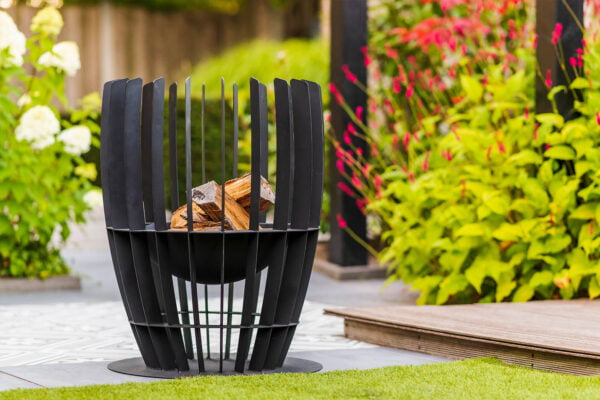 RedFire Fire Basket Baylor