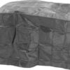 RedFire ONYX Classic Table 80 cm Steel + COVER